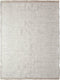 Matta - Scandi Grey White Rond Vloerkleed - 200 rond - Rond - Laagpolig,Rond,Structuur Tapijt - Modern - Beige, Grijs