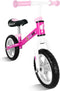 Mattel Barbie Loopfiets Met 2 Wielen - Loopfiets