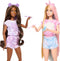 Mattel Cutie Reveal Modepop Slaapfeest