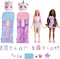 Mattel Cutie Reveal Modepop Slaapfeest
