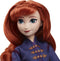 Mattel Disney Frozen Beweegbare Anna-pop Met Accessoires Paars