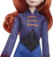 Mattel Disney Frozen Beweegbare Anna-pop Met Accessoires Paars