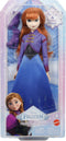 Mattel Disney Frozen Beweegbare Anna-pop Met Accessoires Paars