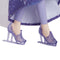 Mattel Disney Frozen Beweegbare Elsa-pop Met Accessoires Blauw