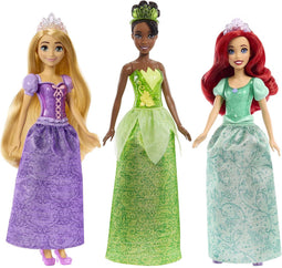 Mattel Disney Prinses Speelgoed Prinsessen Set van 3