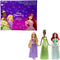 Mattel Disney Prinses Speelgoed Prinsessen Set van 3
