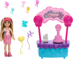 Mattel En Stacie Reddingspop Speelset