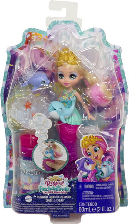 Mattel Enchantimals Pop met Bellenblaas