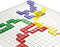 Mattel Games Blokus - Familie bordspel