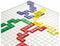 Mattel Games Blokus - Familie bordspel