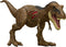 Mattel Games, Gelede dinosaurus Tyrannosaurus Rex Extreme Damage Jurassic World met geluid, Veelkleurig