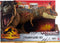 Mattel Games, Gelede dinosaurus Tyrannosaurus Rex Extreme Damage Jurassic World met geluid, Veelkleurig