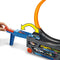 Mattel Games, Hot Wheels Super Cascade Track Truck Transformeerbaar Circuit, Veelkleurig