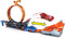 Mattel Games, Hot Wheels Super Cascade Track Truck Transformeerbaar Circuit, Veelkleurig