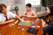 Mattel Games Scrabble Harry Potter - Franstalige uitgave