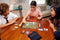 Mattel Games Scrabble Harry Potter - Franstalige uitgave