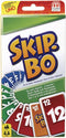 Mattel Games - Skip-Bo Kaartspel