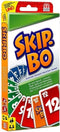 Mattel Games - Skip-Bo Kaartspel