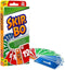 Mattel Games - Skip-Bo Kaartspel