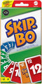 Mattel Games - Skip-Bo Kaartspel
