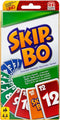 Mattel Games - Skip-Bo Kaartspel