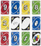 Mattel Games UNO Deluxe Card Game