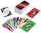 Mattel Games UNO Deluxe Card Game