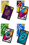 Mattel Games UNO Flip