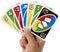 Mattel Games UNO Party - Kaartspel