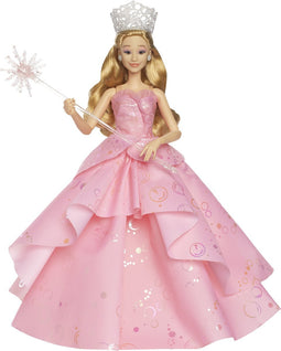 Mattel Glinda Upland Kwaadaardige Verzameling Pop Roze
