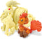 Mattel MEGA Pokémon Vulpix Evolutieset