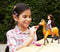 Mattel Spirit Ongetemd Lucky & Spirit - Pop en Paard