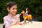 Mattel Spirit Ongetemd Lucky & Spirit - Pop en Paard