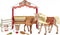 Mattel Spirit Stallen Sweeties - Paarden en Stal