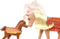 Mattel Spirit Stallen Sweeties - Paarden en Stal