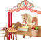 Mattel Spirit Stallen Sweeties - Paarden en Stal