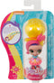 Mattel Sunny Days Haar-Verrassing Pop Assorti