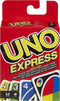 Mattel - UNO Express - Kaartspel
