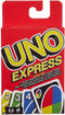 Mattel - UNO Express - Kaartspel