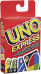 Mattel - UNO Express - Kaartspel