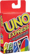 Mattel - UNO Express - Kaartspel