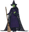 Mattel Wicked Deluxe Elphaba Fashion Doll