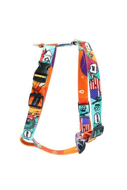 MATTEO Travel Guard - Dog harness - 30-50 cm