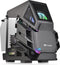mATX-mITX Box THERMALTAKE AH T200 Black mATX