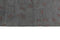 Damask AL-2E HB-6-HB-19 Vloerkleed - 200x300 - Rechthoek - Laagpolig,Vintage Tapijt - Klassiek - Grijs, Rood