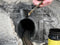 Mauer Steinmauer 25.9 X 9.7 Cm. Profi-Plus