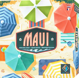 Maui - Bordspel - Nederlandstalig