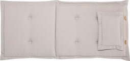 MAUI - Zitkussen set van 2 - Beige - 40 x 54 cm - Polyester