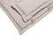 MAUI - Zitkussen set van 8 - Taupe - 40 x 54 cm - Polyester