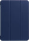 Just in Case - Apple iPad Pro 12.9 (2017) - Smart Tri-Fold Hoes met standaard - Navy